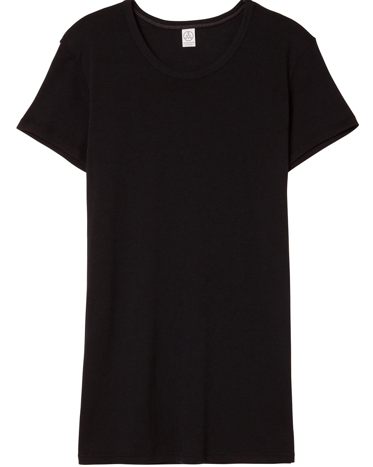 Custom Alternative Ladies' Keepsake Vintage Jersey T Shirt Coastal Reign