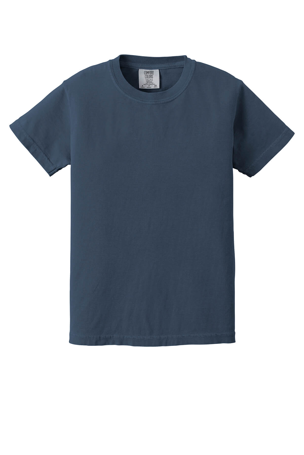 Custom Comfort Colors Youth Midweight 