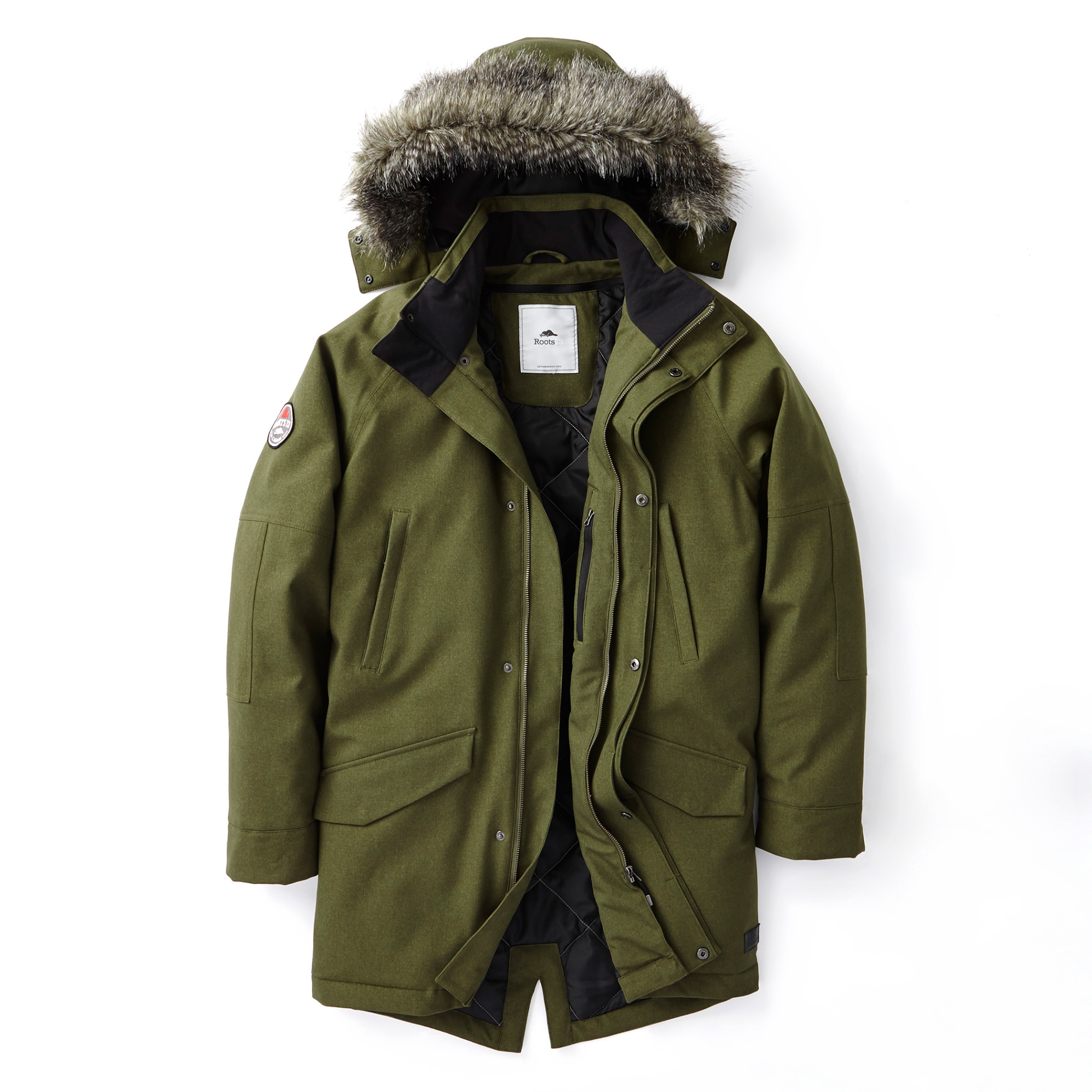 Roots Custom Jackets | Coastal Reign