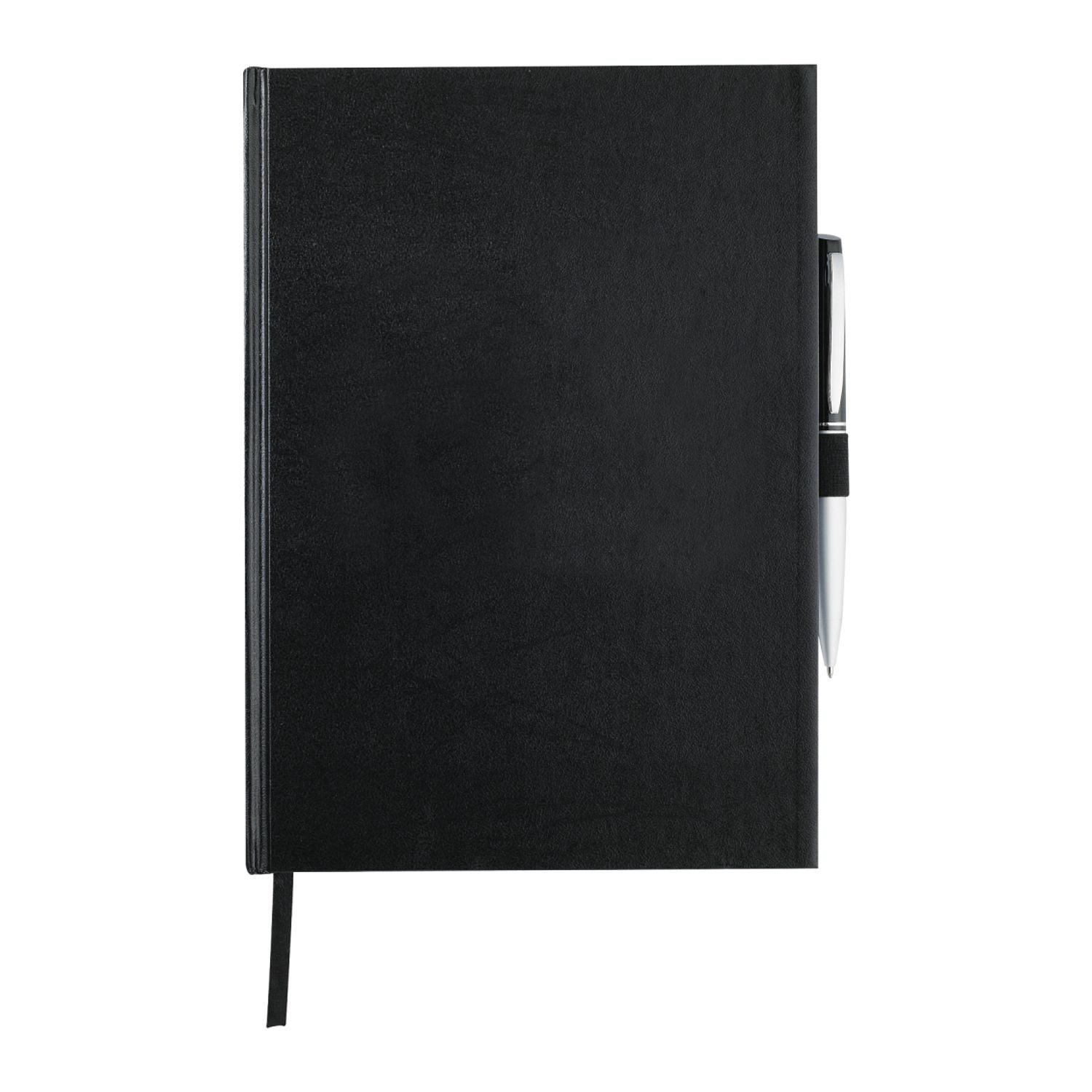 Custom 7x10 Inch Executive Large Bound JournalBook - Coastal Reign