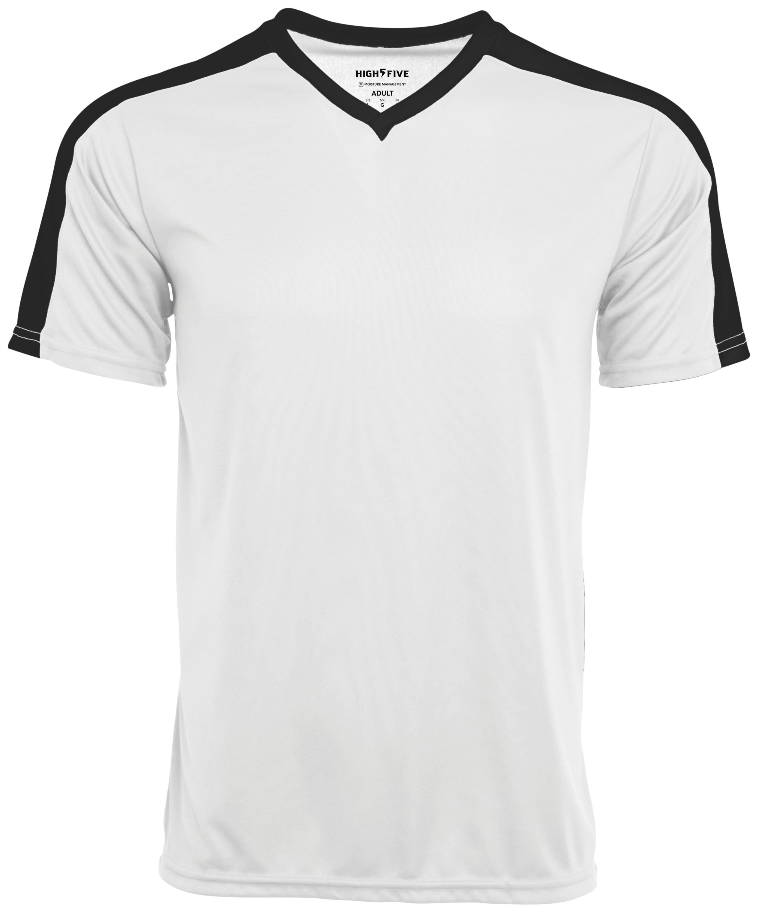 Custom High Five Genesis Soccer Jersey - Coastal Reign