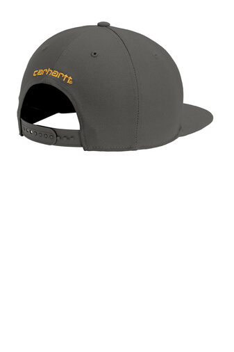 Custom Carhartt Ashland Cap - Coastal Reign
