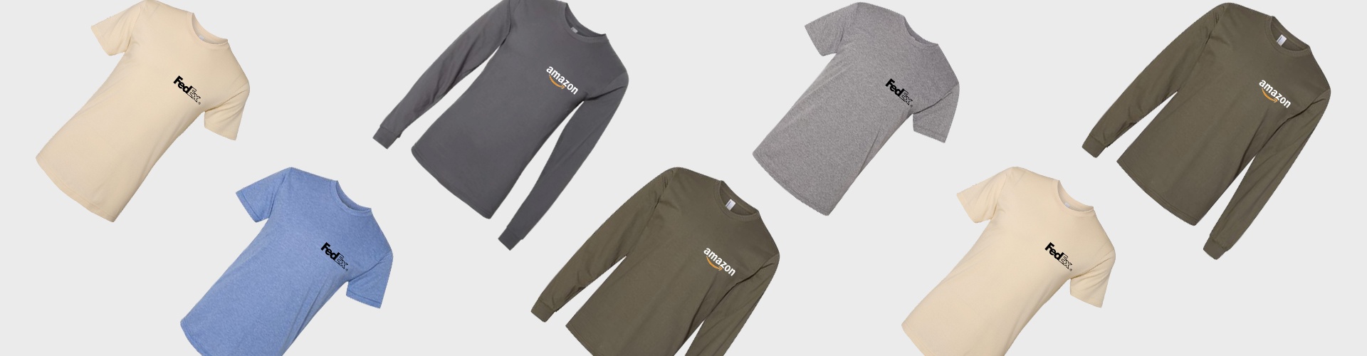 American Apparel Custom Printing 