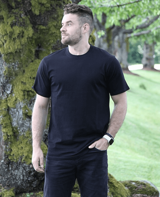 Custom Vancouver Apparel 50 50 Combed 