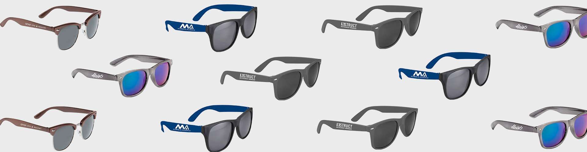 Custom Sunglasses Canada Coastal Reign