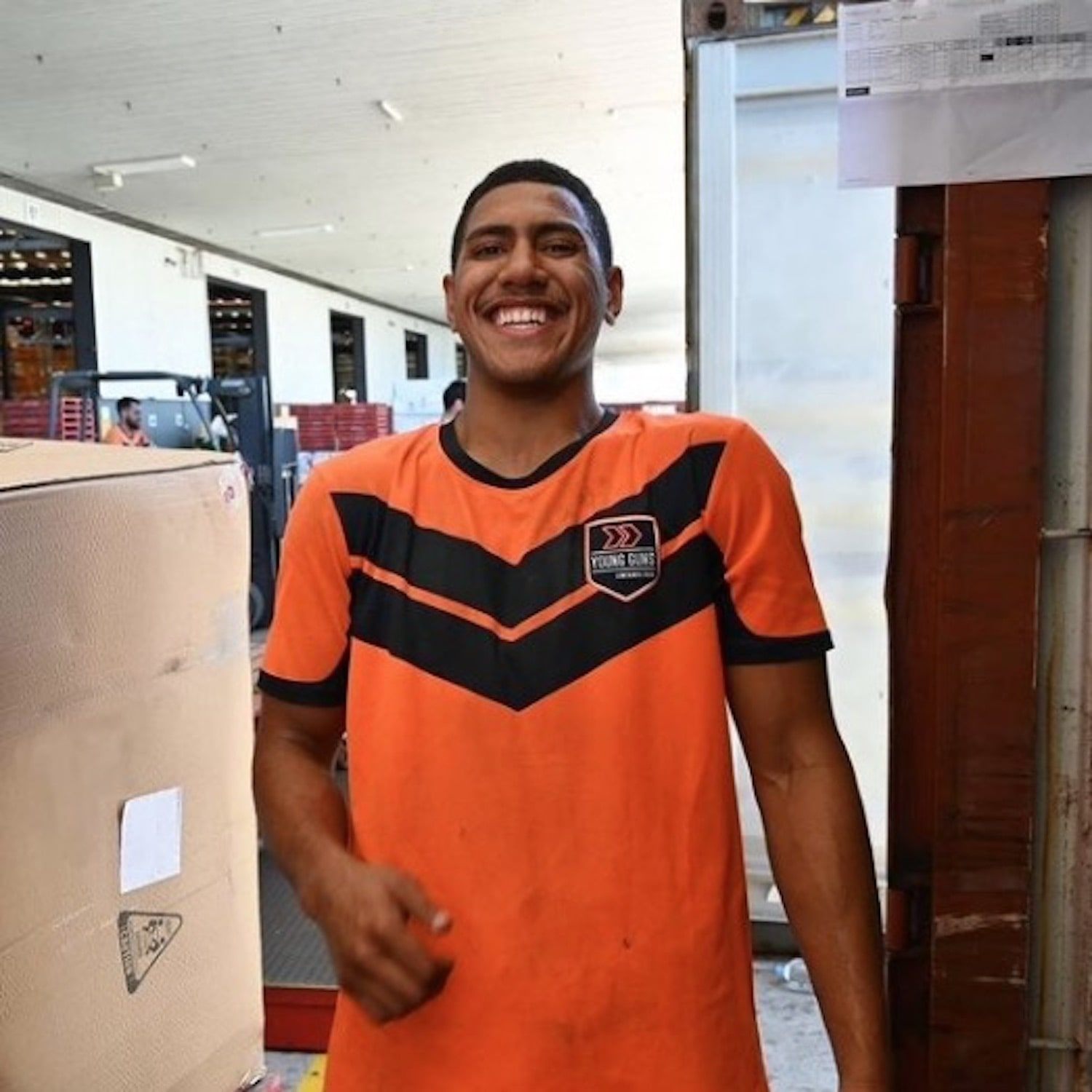 Custom Jerseys in Canada Coastal Reign