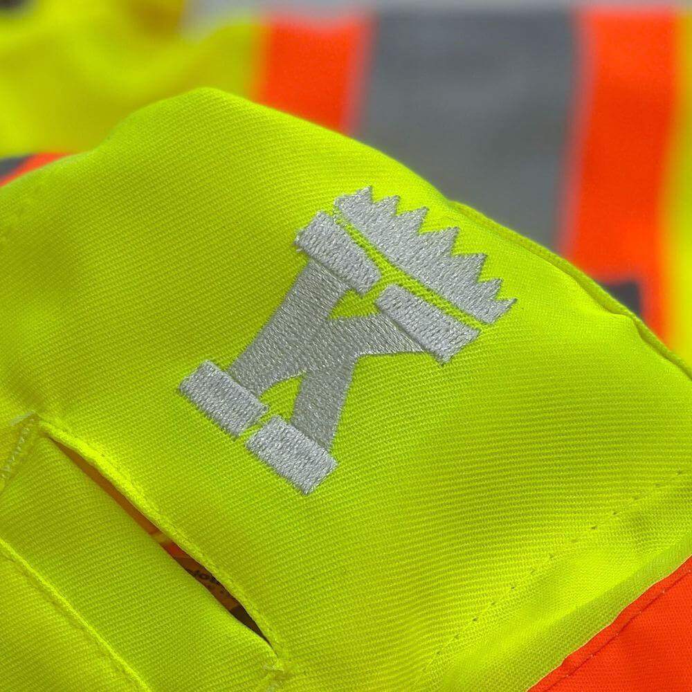 Custom Safety Wear & High Visibility Workwear Canada Coastal Reign