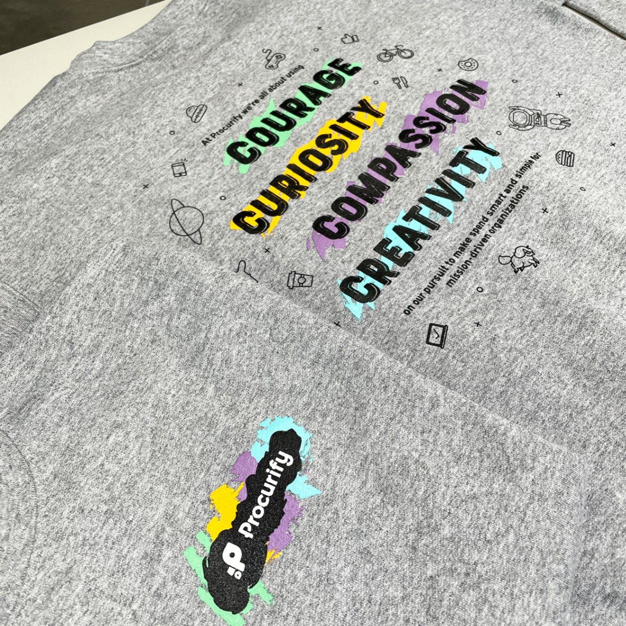 Custom T-Shirt Printing & Apparel | T-Shirts Printing Canada