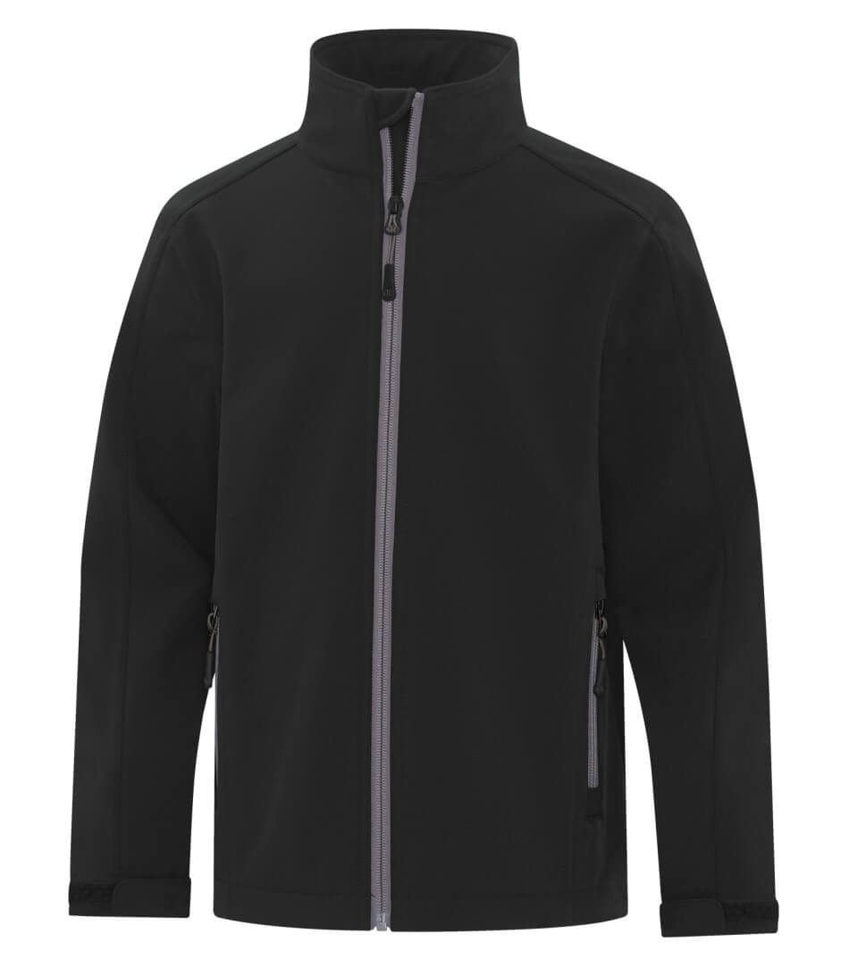 Custom Soft Shell Jackets Coastal Reign